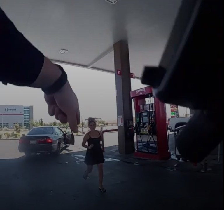 Family seeks custody of 3 girls involved in North Las Vegas police shooting 