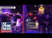 BREAKING: 3 Utah police officers injured in shooting