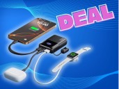 INIU’s new Pocket Rocket P50 portable charger delivers big power in a small package