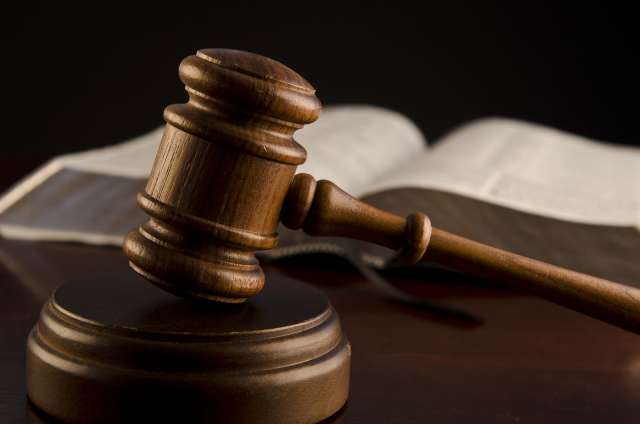 Indiana judge facing disciplinary charges, possible suspension