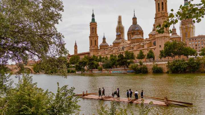 La expresión aragonesa que se dice para exagerar que no usan en el resto de España