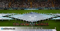 El mensaje de la UEFA a Israel en la final de la Supercopa: "Dejad de matar niños. Dejad de matar civiles"