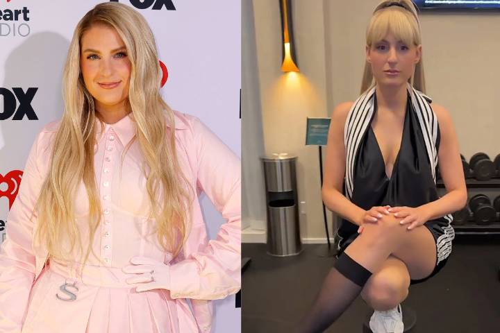Meghan Trainor Responds to Critics Claiming She Looks Unrecognizable in TikTok Challenge Video