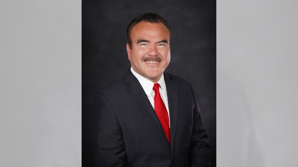 San Bernardino County Superintendent Ted Alejandre will retire