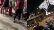 Balacera en polideportivo de La Unión, Valle, deja un menor muerto y una mujer herida