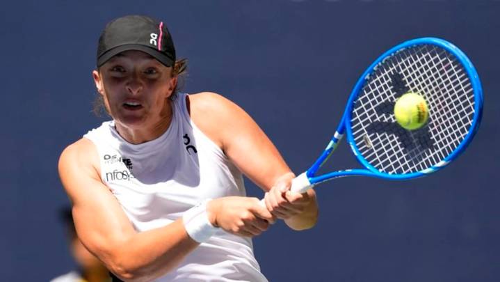 US Open day three