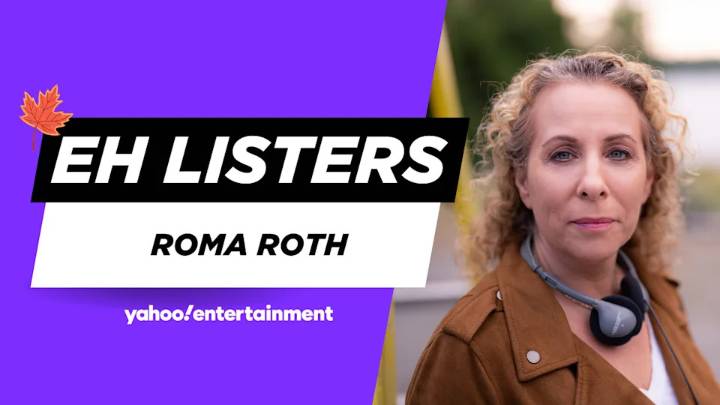 'Sullivan's Crossing' creator Roma Roth went from studying bonobos to making the most binge