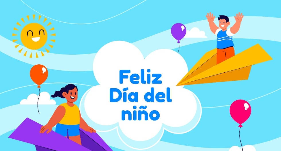 50 frases para el Día del Niño en Perú 2025: mensajes para dedicar y compartir este 17 de agosto