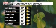 First Alert Weather: A taste of fall in the forecast!