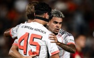 Con Luis Díaz en cancha, Bayern de Múnich venció al Wehen Wiesbaden
