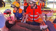 El 061 forma a casi 700 personas en Granada en nociones básicas de primeros auxilios