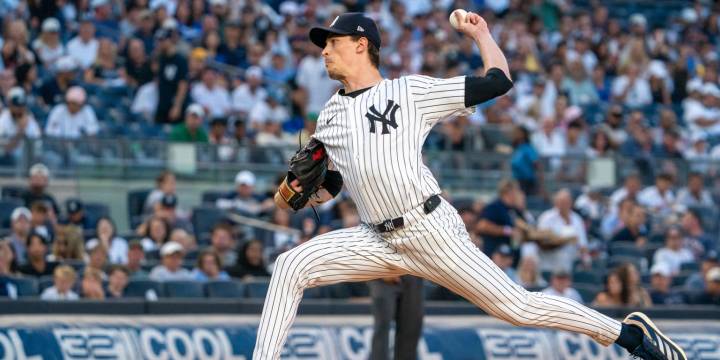 Max Fried throws six scoreless innings in Yankees' loss