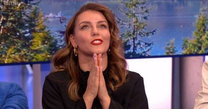Strictly Come Dancing's Jowita Przystal shares cryptic post after 'demanding' time