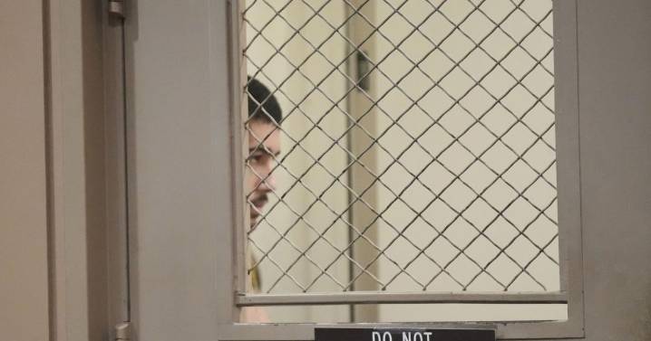 Man charged with killing an 'American Idol' exec and husband will undergo mental evaluation