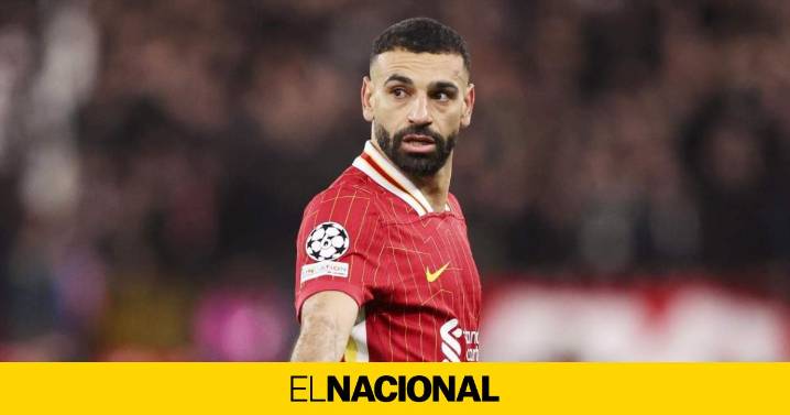 El rotundo palo de Salah a la UEFA por su mensaje de la muerte del 'Pelé palestino': "¿Cómo murió?"