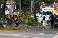 Autoridades confirmaron seis muertos y 50 heridos por atentado contra base aérea en Colombia