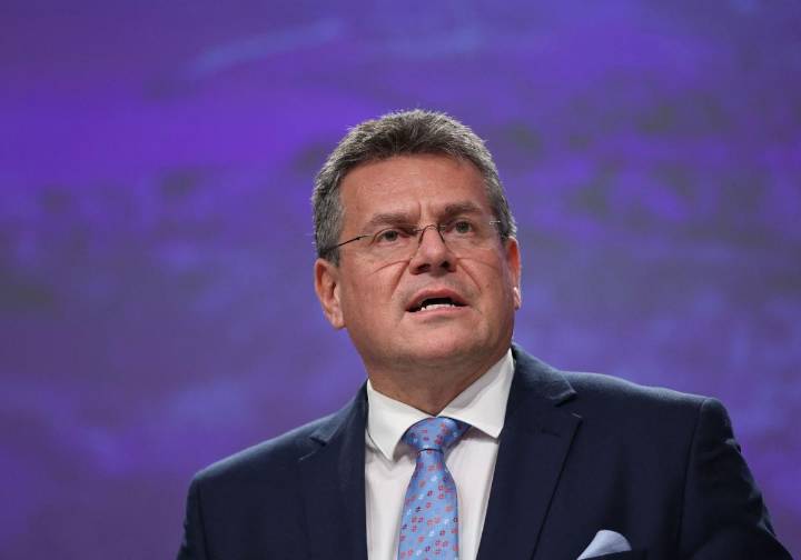 Bruselas da el primer paso para eliminar los aranceles a EE UU