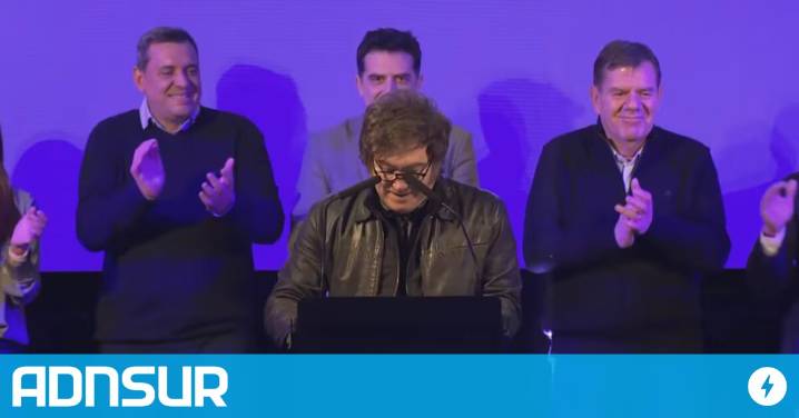 Javier Milei lanzó la campaña de LLA en Buenos Aires y destrozó a Kicillof: "comunista enano"
