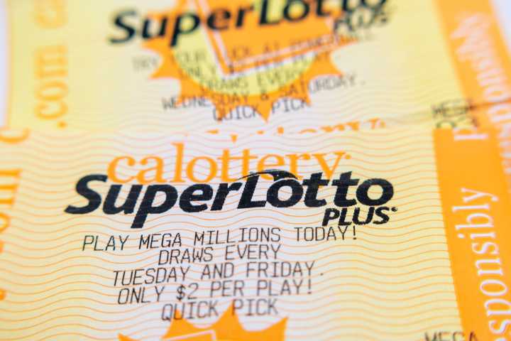 SuperLotto Plus lottery ticket worth $35,758 sold in NorCal