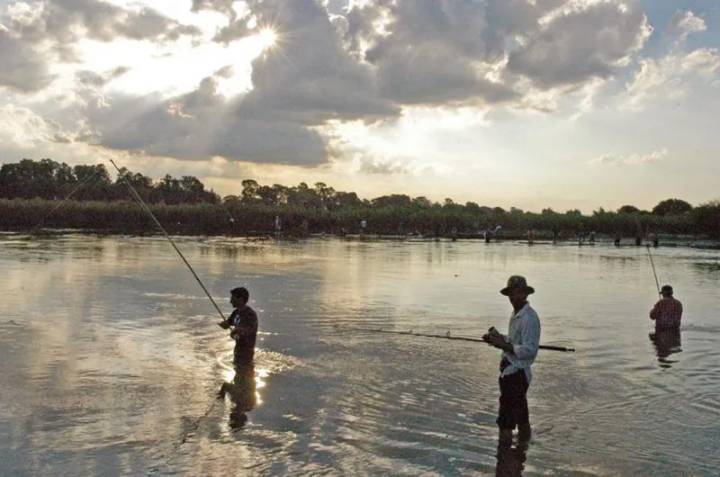 ¿Por qué no hay buen pique en el río Dulce de Santiago del Estero? Expertos lo explican todo