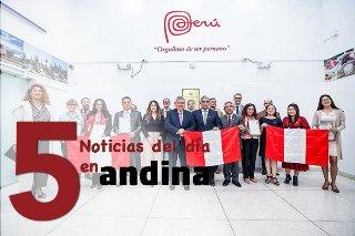 Las 5 del día: Nueva Ley de Nacionalidad exige arraigo y solvencia económica