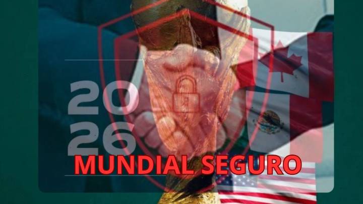 Alistan seguridad para el Mundial 2026; coordinan medidas para amenazas con drones
