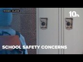 Back to school safety concerns