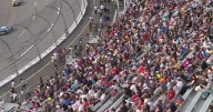 NASCAR returns to Richmond Raceway for Saturday night race, near sellout expected