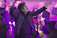 Desde “psicopatear a la población” a “Nunca Más”. Las frases más destacadas del discurso de Milei en La Plata