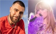 La familia de Travis Kelce celebra su compromiso con Taylor Swift