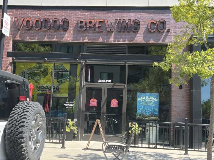 Voodoo Brewing Co. Opens Aug. 30 at Midtown Row | Williamsburg Yorktown Daily