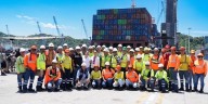 Arranca construcción de puentes vehiculares para mejorar la conectividad del puerto de Manzanillo
