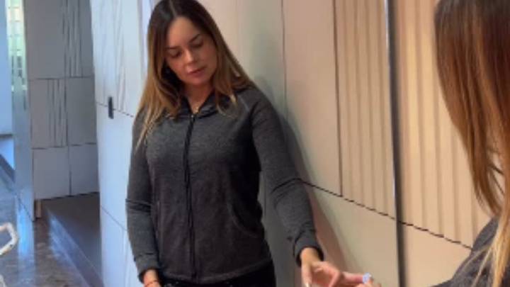 La actriz venezolana Roxana Díaz habló de la persona que filtró su video íntimo: "Fue una seguidilla de nunca acabar, no tuve ayuda profesional"