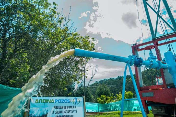 Madrid avanza en autonomía hídrica con exitosa prueba de bombeo del pozo de Puente de Piedra