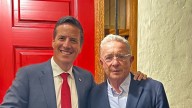 “Ningún presidente en mi vida ha hecho más por Colombia que Álvaro Uribe”: senador republicano Bernie Moreno
