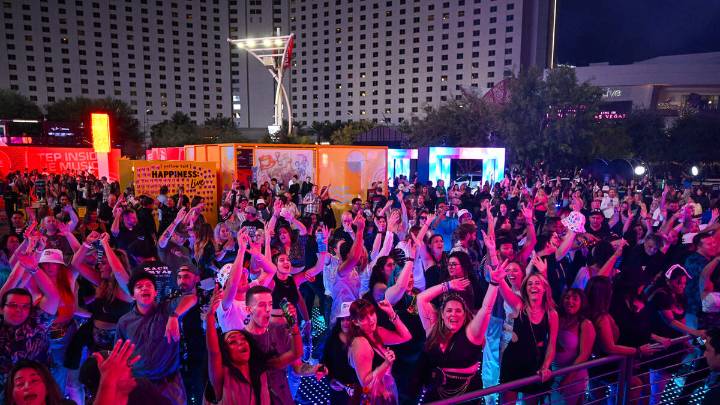 iHeartRadio Music Festival House Of Music Offers Immersive Experience At iHeartRadio Music Festival!