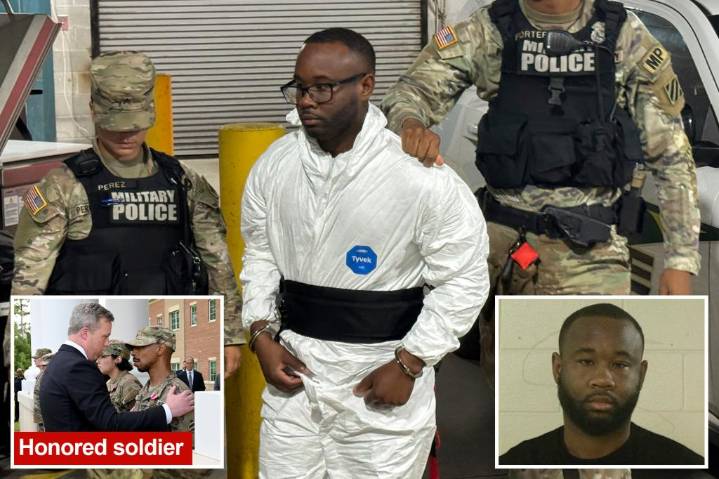 Fort Stewart shooter Quornelius Radford 'got bullied a lot' for having stutter to the point he barely spoke, friends say