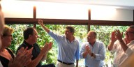 El PPCV arranca el curso político con Miguel Tellado y Carlos Mazón junto a las diputaciones provinciales de Castellón, Valencia y Alicante