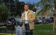 Galería.- Alcalde devela estatua restaurada del Indio Victorio