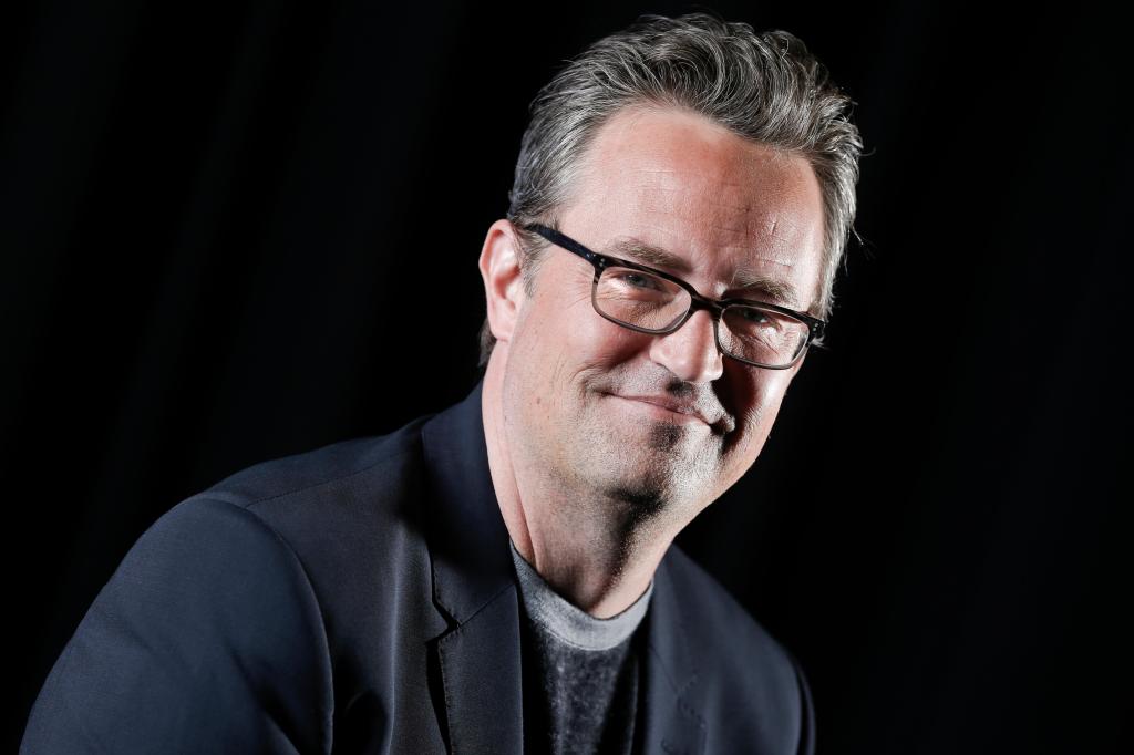 Learn about the 5 people charged in connection with Matthew Perry’s death