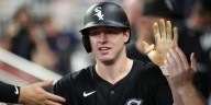 Lenyn Sosa, Kyle Teel lead White Sox offensive outburst vs. Braves