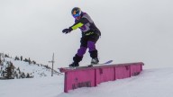 'The best sense of freedom': Para Snowboard's Delson describes path to Olympics