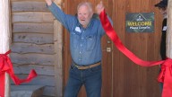 New bear pavilion opens at North Island Wildlife Recovery Centre