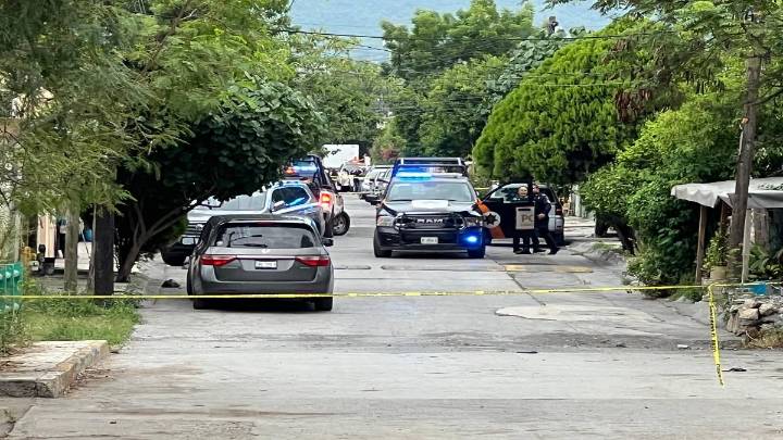 Policía de Guadalupe resulta herido tras atender reporte de violencia familiar; hombre tenía amagada a su madre