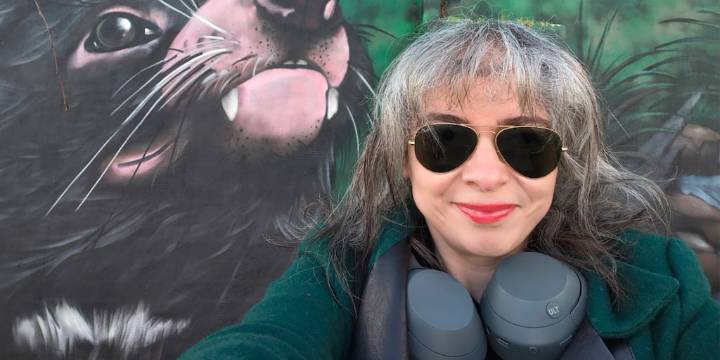 Mariana Enriquez en Australia: “Trabajo por las mañanas, no necesito de la noche para escribir cosas oscuras”