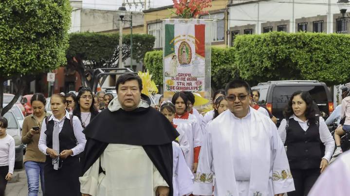 Concluyen la celebración de Santo Domingo