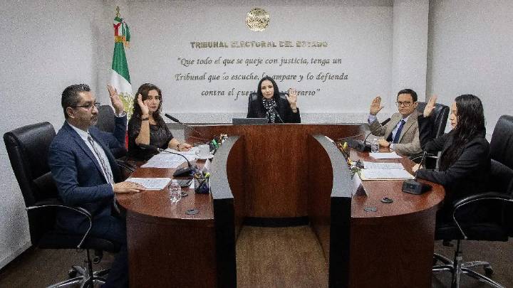 Confirma TEEMICH convocatoria para renovar Comité Municipal del PRI en Morelia