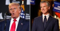 Newsom Trolls Trump Over Bruised Hands and Golfing Skills