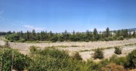 Sections of Spokane River are running dry