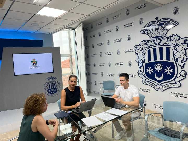 Región | Archena 'exprime' los fondos europeos con 11 proyectos estratégicos